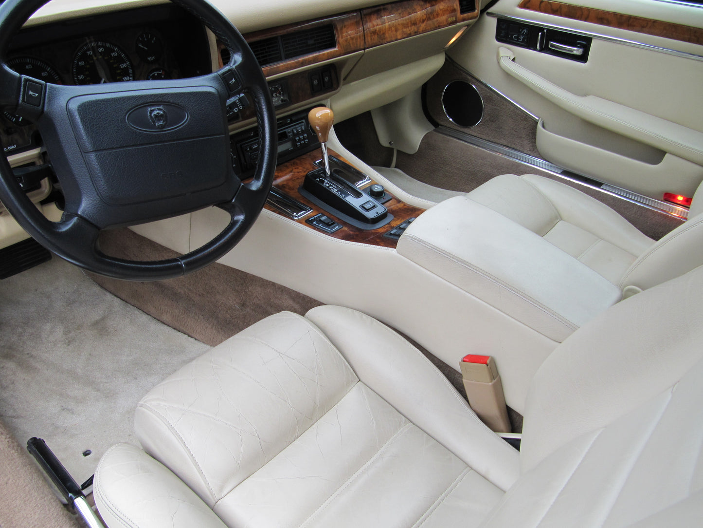 JAGUAR XJS CONVERTIBLE