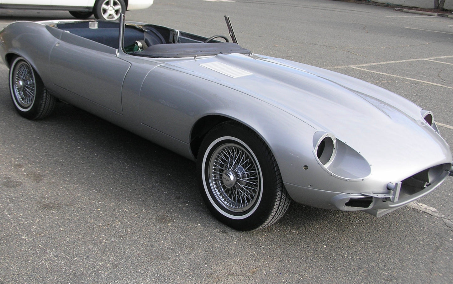 1974 JAGUAR XK E V12 CONVERTIBLE