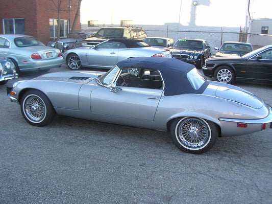 1974 JAGUAR XK E V12 CONVERTIBLE