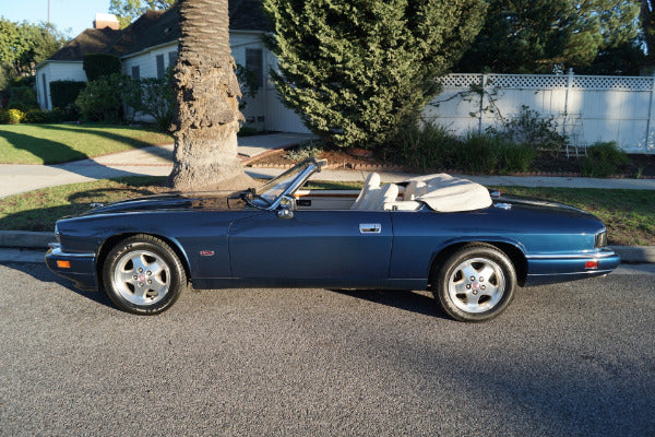 JAGUAR XJS CONVERTIBLE