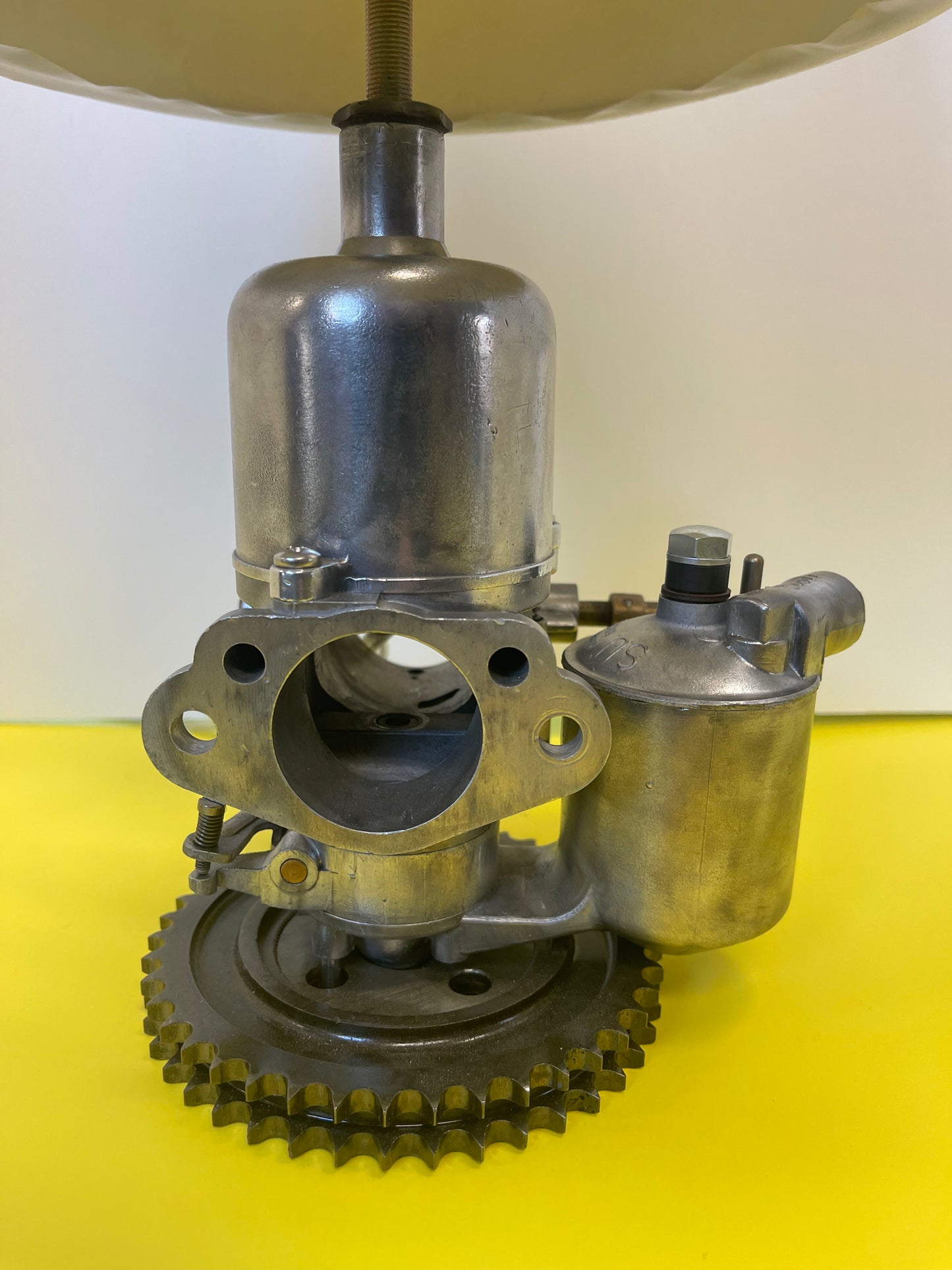 S.U. Carburetor Lamp