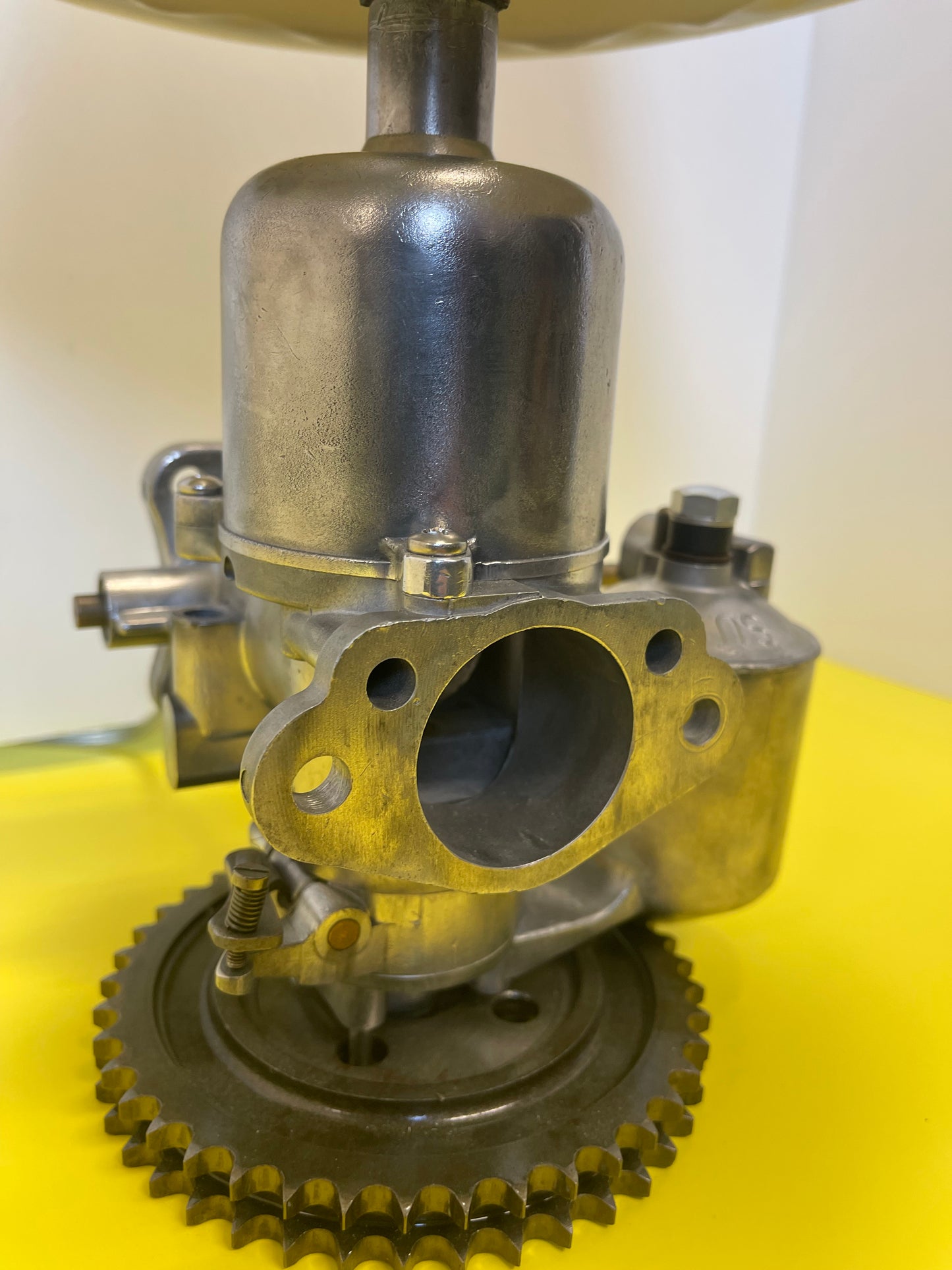 S.U. Carburetor Lamp